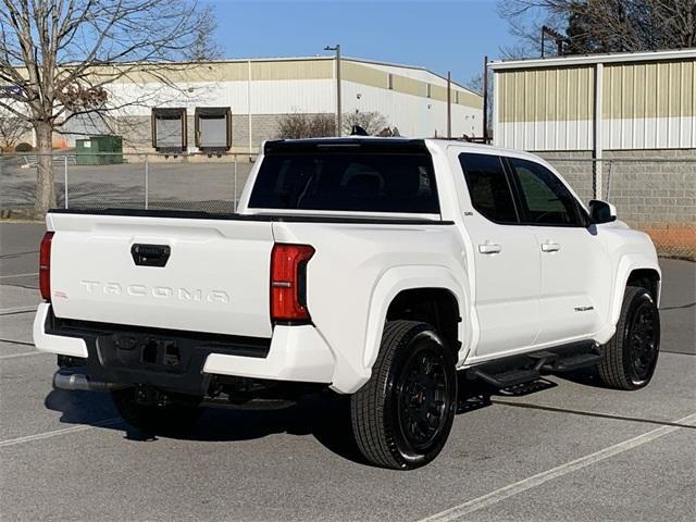 used 2024 Toyota Tacoma car, priced at $36,998