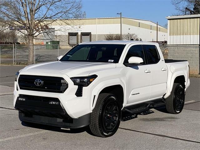 used 2024 Toyota Tacoma car, priced at $36,998