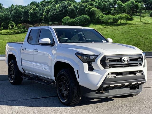 used 2024 Toyota Tacoma car, priced at $36,998