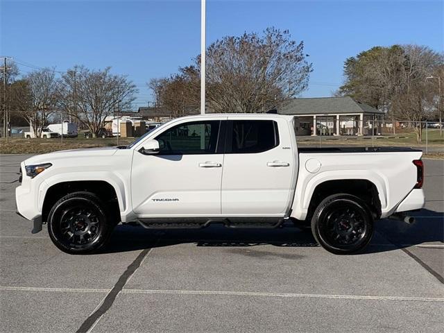 used 2024 Toyota Tacoma car, priced at $36,998