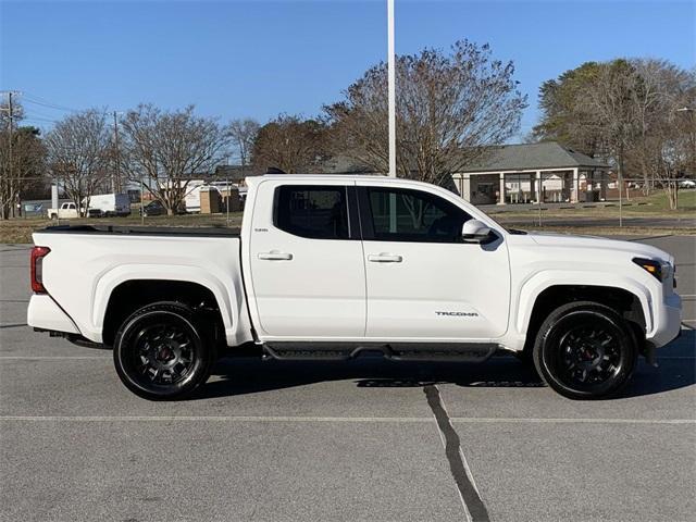 used 2024 Toyota Tacoma car, priced at $36,998