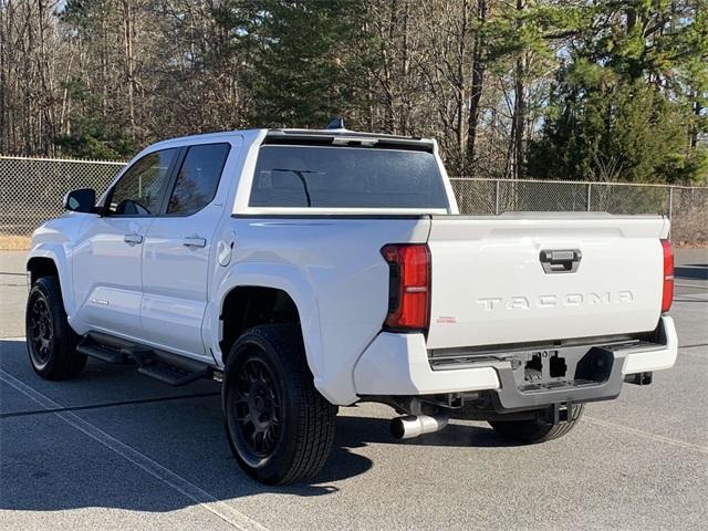 used 2024 Toyota Tacoma car, priced at $36,998