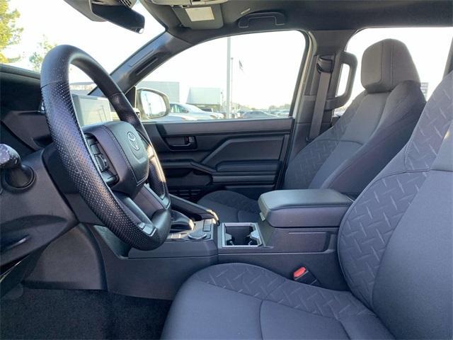 used 2024 Toyota Tacoma car, priced at $36,998