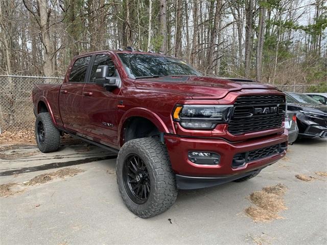 used 2023 Ram 2500 car, priced at $73,928