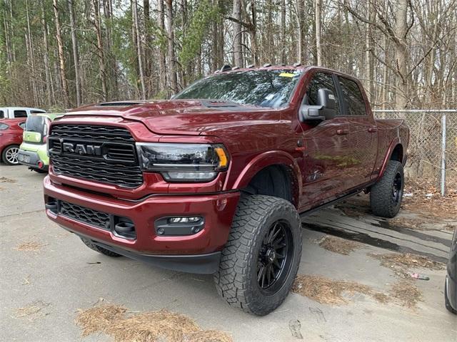 used 2023 Ram 2500 car, priced at $73,928