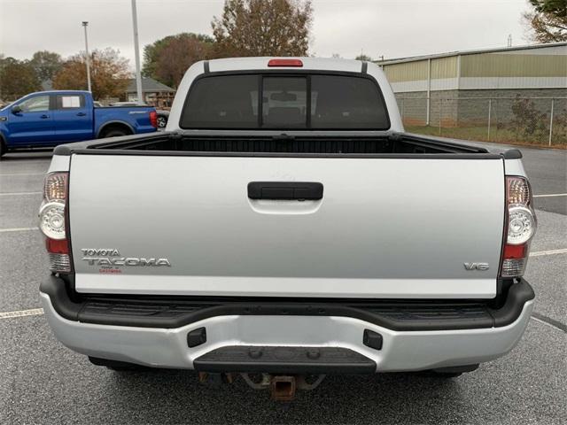 used 2011 Toyota Tacoma car, priced at $18,466