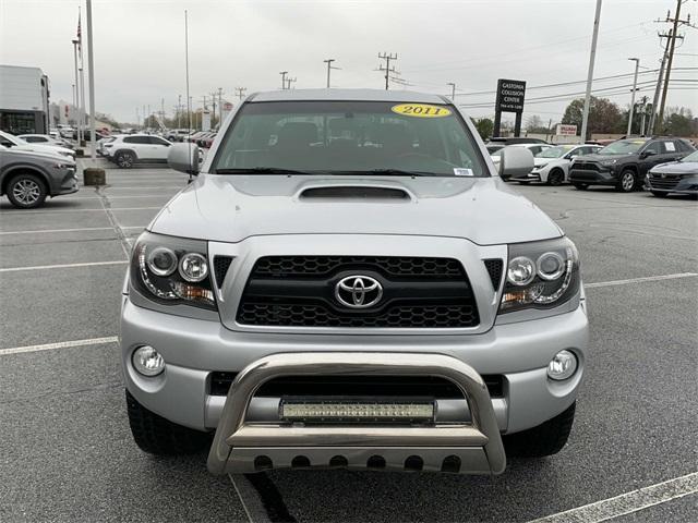 used 2011 Toyota Tacoma car, priced at $18,466