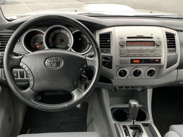 used 2011 Toyota Tacoma car, priced at $18,466