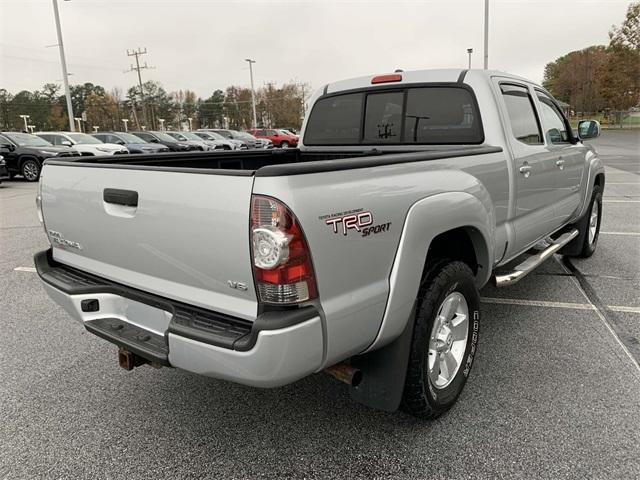 used 2011 Toyota Tacoma car, priced at $18,466