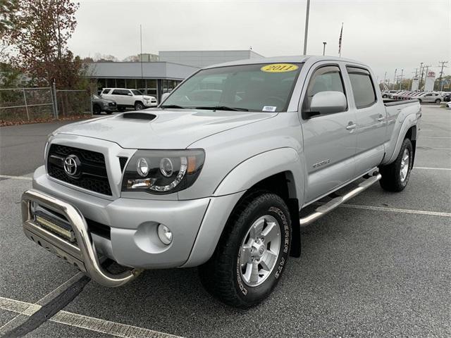 used 2011 Toyota Tacoma car, priced at $18,466