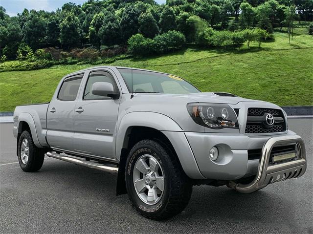 used 2011 Toyota Tacoma car, priced at $18,466