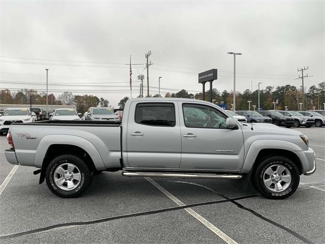 used 2011 Toyota Tacoma car, priced at $18,466