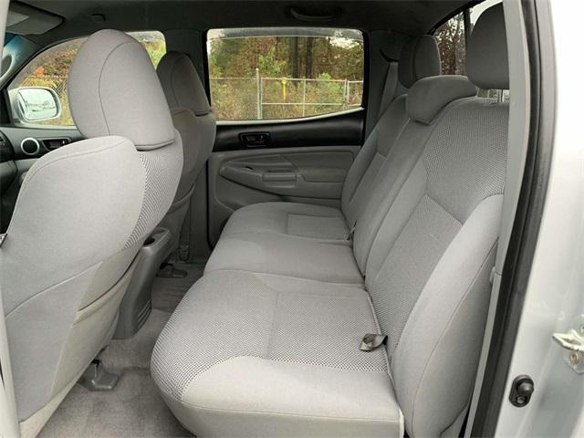 used 2011 Toyota Tacoma car, priced at $18,466