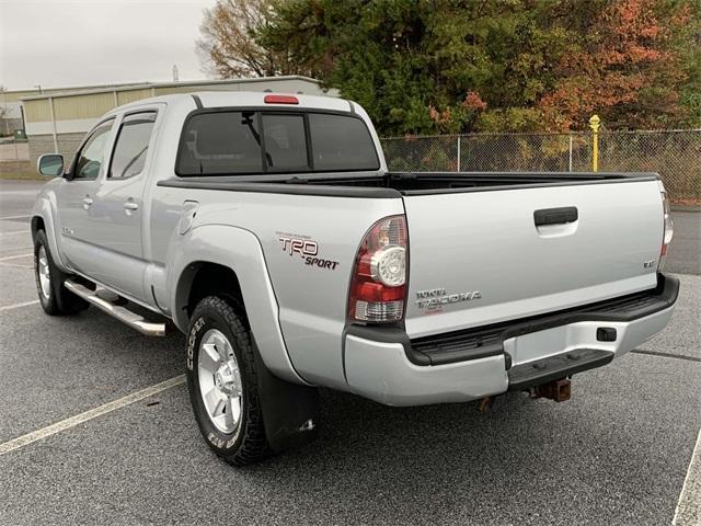 used 2011 Toyota Tacoma car, priced at $18,466