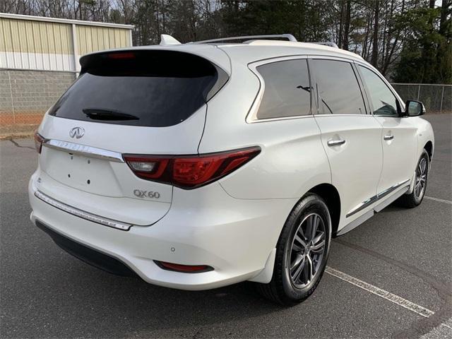 used 2018 INFINITI QX60 car, priced at $17,734