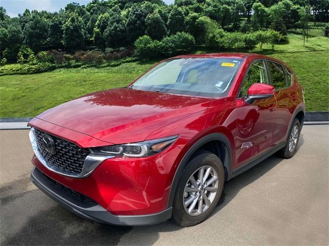 used 2023 Mazda CX-5 car, priced at $24,428