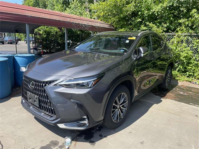used 2022 Lexus NX 350 car, priced at $41,228