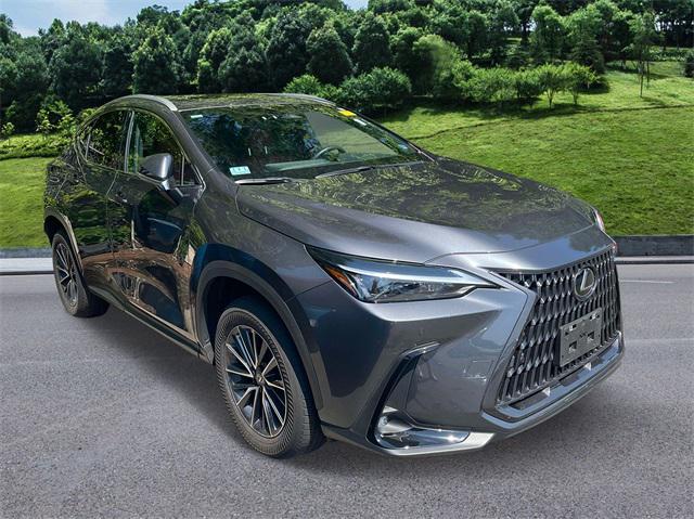 used 2022 Lexus NX 350 car, priced at $41,228