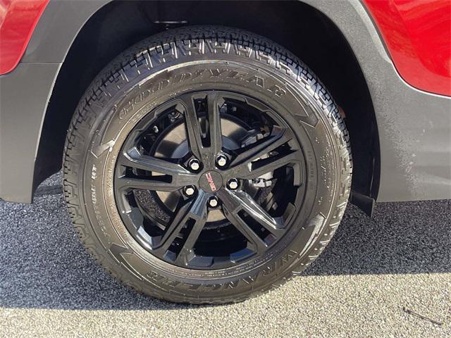 used 2024 GMC Terrain car, priced at $30,494