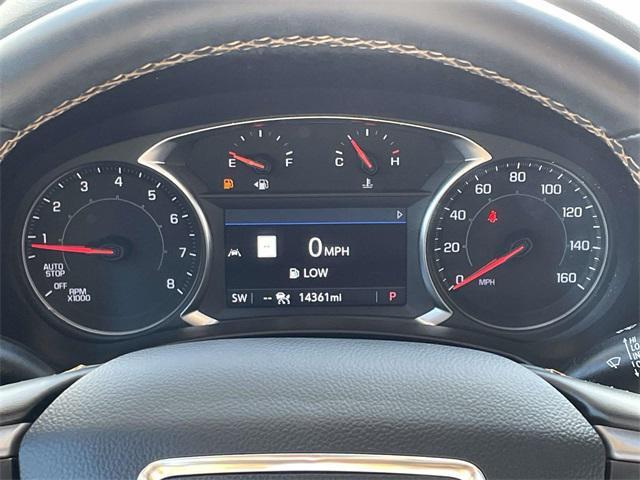 used 2024 GMC Terrain car, priced at $30,494