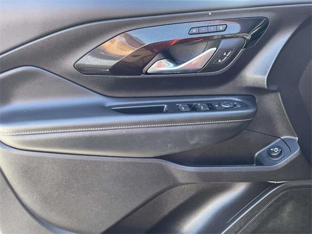 used 2024 GMC Terrain car, priced at $30,494