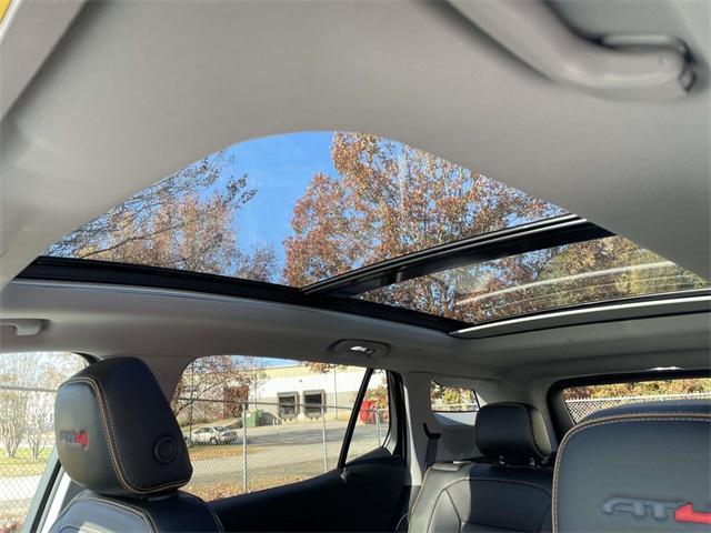 used 2024 GMC Terrain car, priced at $30,494