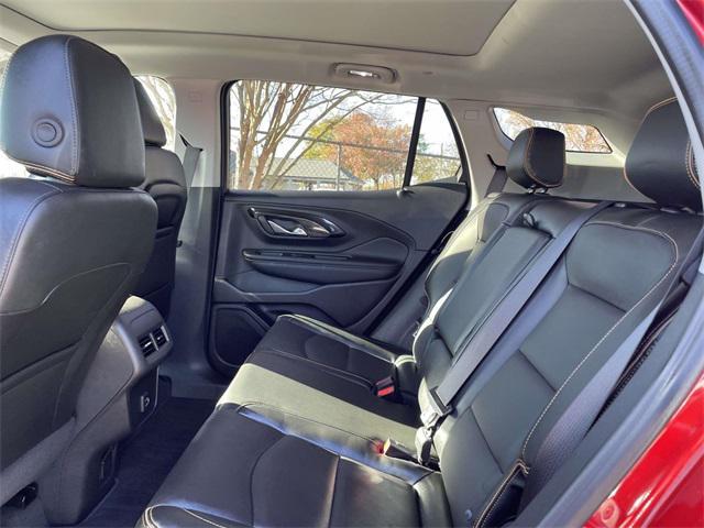 used 2024 GMC Terrain car, priced at $30,494