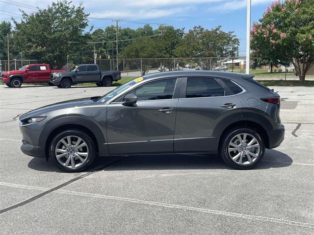 used 2022 Mazda CX-30 car, priced at $24,228