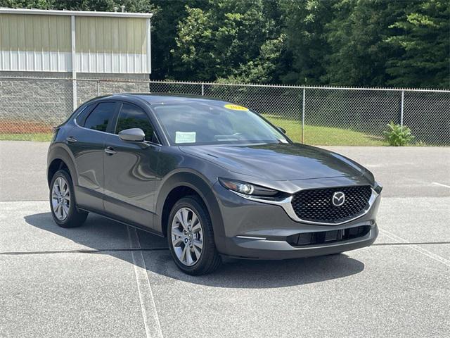 used 2022 Mazda CX-30 car, priced at $24,228