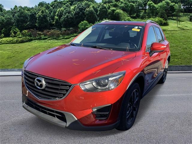 used 2016 Mazda CX-5 car, priced at $14,999