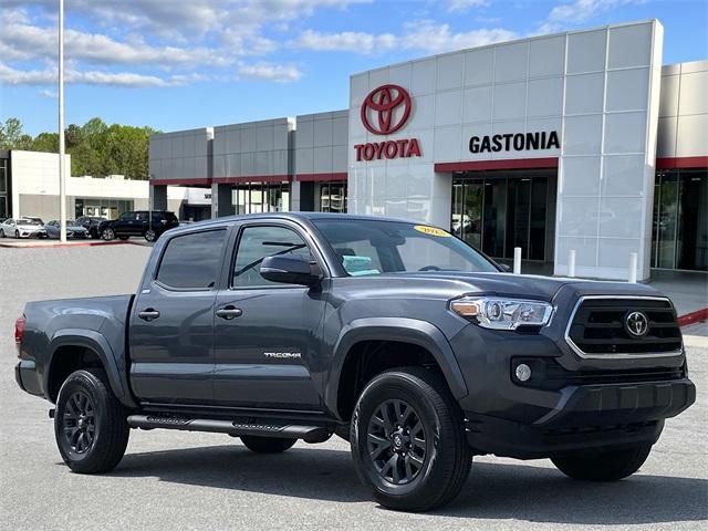 used 2023 Toyota Tacoma car, priced at $41,228