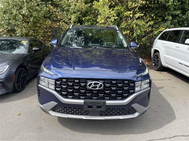 used 2023 Hyundai Santa Fe car, priced at $20,794