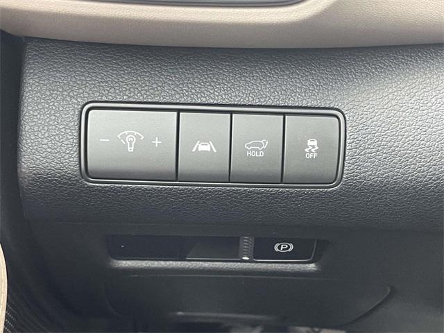 used 2023 Hyundai Santa Fe car, priced at $19,994