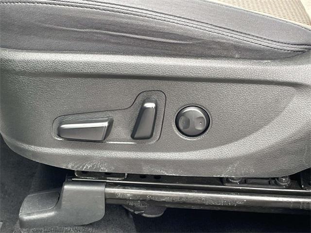 used 2023 Hyundai Santa Fe car, priced at $19,994