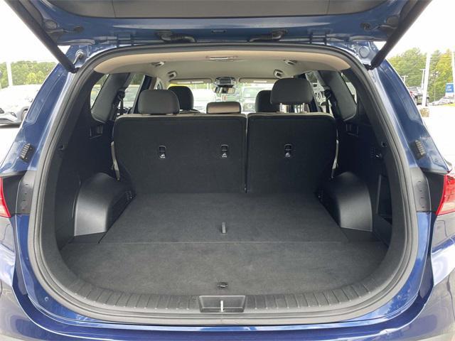 used 2023 Hyundai Santa Fe car, priced at $19,994