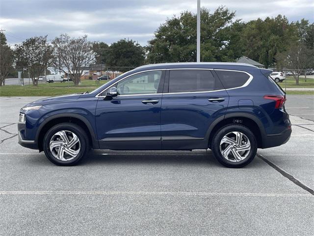used 2023 Hyundai Santa Fe car, priced at $19,994