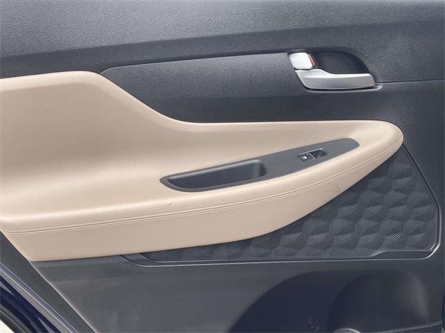 used 2023 Hyundai Santa Fe car, priced at $19,994