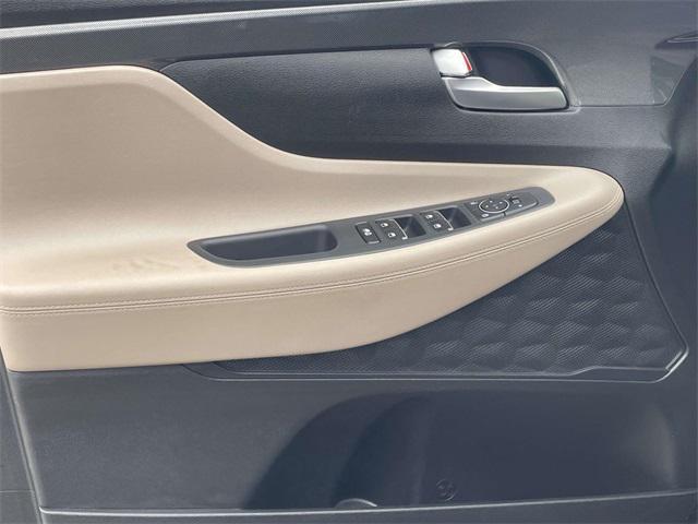 used 2023 Hyundai Santa Fe car, priced at $19,994