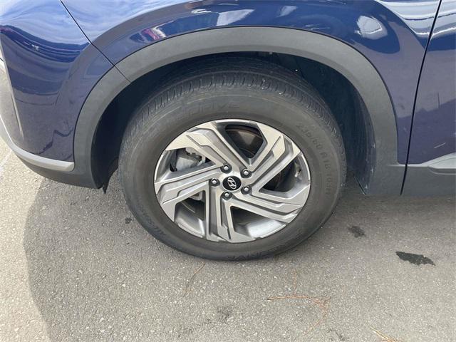 used 2023 Hyundai Santa Fe car, priced at $20,794