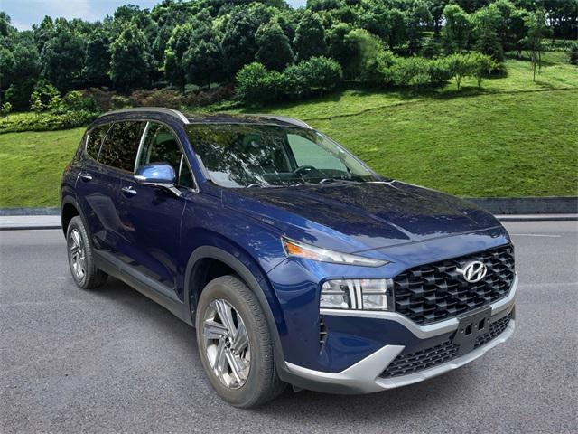 used 2023 Hyundai Santa Fe car, priced at $20,794