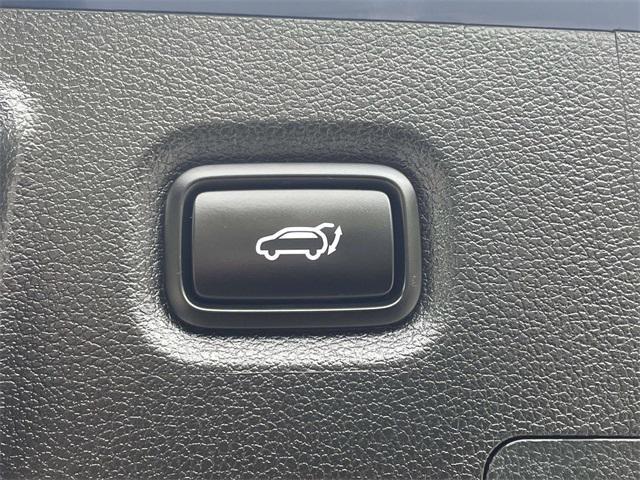 used 2023 Hyundai Santa Fe car, priced at $19,994