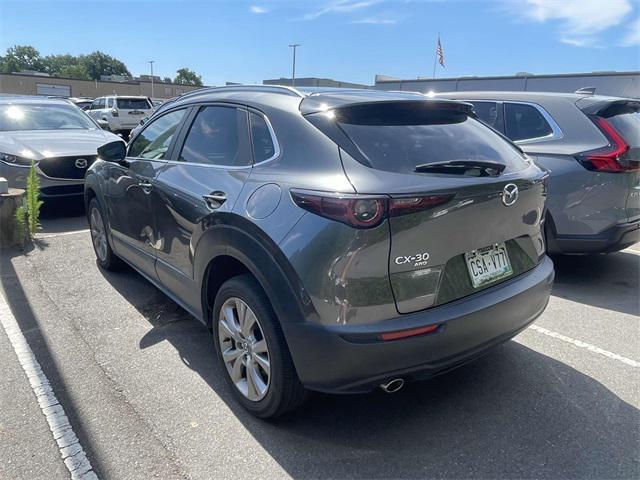 used 2022 Mazda CX-30 car, priced at $23,328