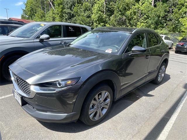 used 2022 Mazda CX-30 car, priced at $23,328
