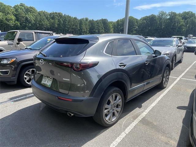 used 2022 Mazda CX-30 car, priced at $23,328