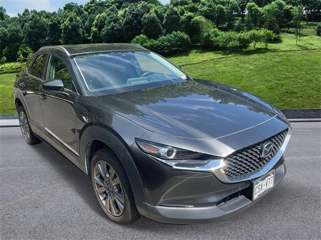 used 2022 Mazda CX-30 car, priced at $23,328