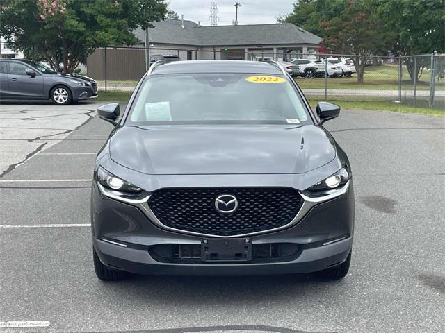 used 2022 Mazda CX-30 car, priced at $23,328