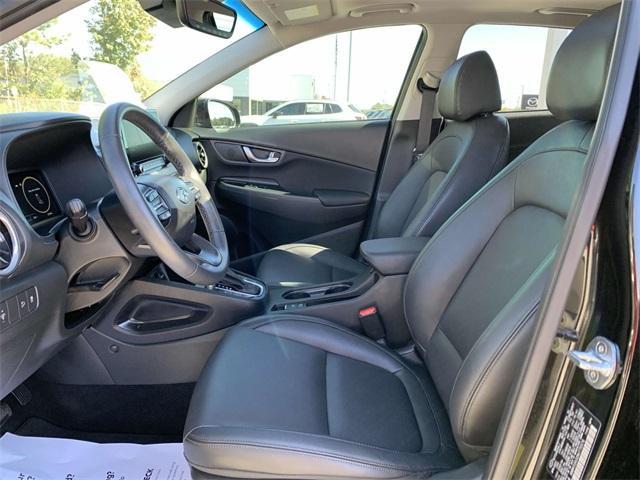 used 2022 Hyundai Kona car, priced at $21,998