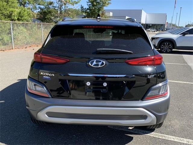 used 2022 Hyundai Kona car, priced at $21,998