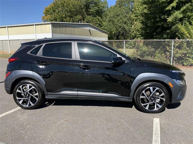 used 2022 Hyundai Kona car, priced at $21,998