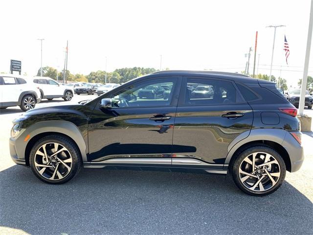 used 2022 Hyundai Kona car, priced at $21,998